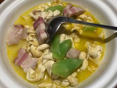 土猪肉百叶结-鱼食饭稻·苏浙土菜17年老馆子(平江路店)