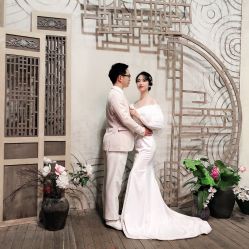 点击看大图 -摩玛婚纱摄影(杭州店)