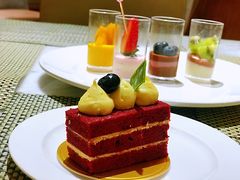-都会尚膳·海鲜自助餐厅(重庆万豪酒店)