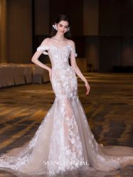 -MANLI BRIDAL婚纱