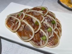 什锦鱿鱼筒-弘雅饭店