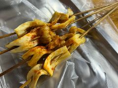 -老姜烤肉(河马石商园店)