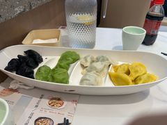 -船歌·鱼水饺青岛菜(国贸商城店)