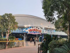 -海合安武汉极地海洋公园