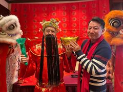 -武汉香格里拉大酒店·香宫中餐厅