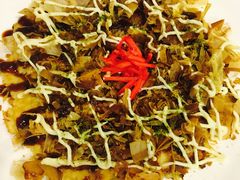 大阪烧-気楽亭和食料理(气乐亭大世界本店)