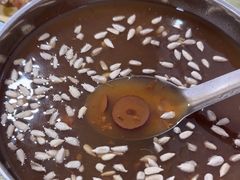 冰镇山楂汤-铁诚烤肉