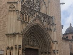 -瓦伦西亚大教堂