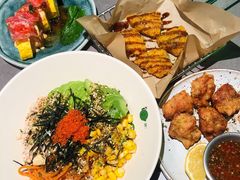 招牌金枪鱼牛油果拌饭-米仓食堂(凯德广场店)