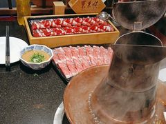 -东来顺饭庄(金泉广场店)