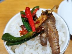 -郭婆婆疯子鸡·土货江湖菜馆