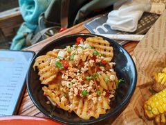 -北丐先生·野馄饨·MALL烧烤(文化路万达店)