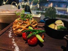 -上海苏宁宝丽嘉酒店·Cafe Bellagio西餐厅