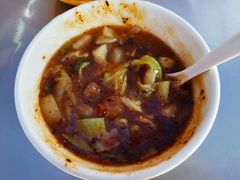 肉丸胡辣汤-段生记肉丸糊辣汤(西铁大明宫住宅小区店)