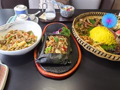 -桥边小楼·手工云南菜·古城观景小楼