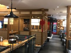 -金石青云炭火烤肉店(中房上东花墅店)
