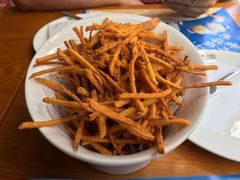 芝士薯条-Pelicana百利家炸鸡(江南西名店城店)