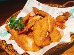 -前海沿·青岛菜(李沧万达店)