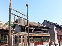 -盛世南宫影视城(北普陀影视城)