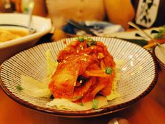 泡菜-坂吉屋·居酒屋深夜食堂(龙湖店)