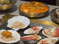 -本达人海鲜烧烤·朝鲜族风味(发展店)