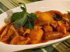 红酒煮牛舌-BISTROFIORE美伊娜(伊犁南路店)