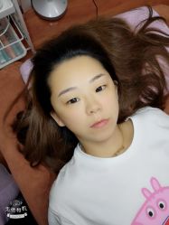 点击看大图 -西施无菌半永久纹绣眉眼影唇轻增发纹发际线