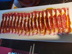 -一品诚记烤肉(大连柏威年购物中心店)