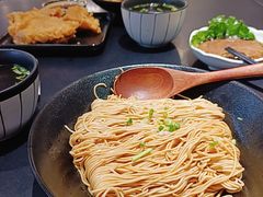 -贡梅老面馆·蟹粉面·无锡特色小吃(南长街主推店)