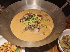 -李久其家民间餐厅(观沙岭公园店)