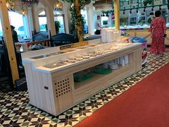 自助取餐区-港畔赶海蒸汽海鲜烧烤自助(仙螺岛店)