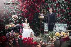 唯美浪漫-THE QUEEN(北京店)