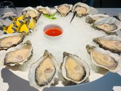 -Oyster Talks 四度蚝法餐厅