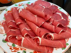 -老门框爆肚涮肉(方庄店)
