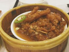 酱皇豉香蒸凤爪-广州酒家(文昌总店)