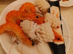 -芭菲盛宴·环球美食(袁家岗店)