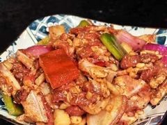 -湘西乌龙山铁板烧(双桥店)