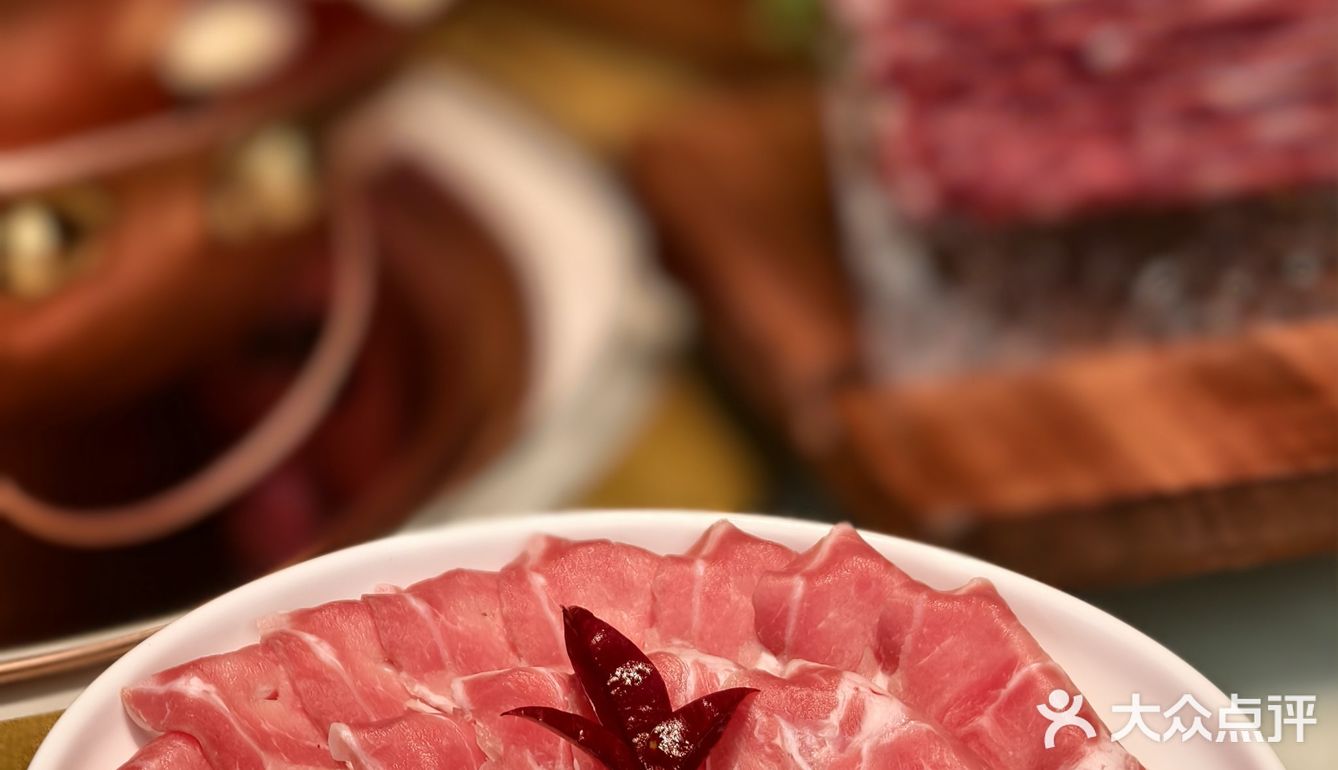 北京超火的羊肉火锅！为它排会队咋的了！[火锅][火锅][火锅]