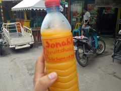 -Jonah's Fruit Shake & Snack Bar