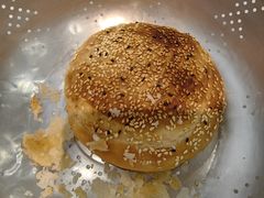 甜大饼-弄堂咪道-饭香·面香·馄饨香(钦州北路田尚坊店)