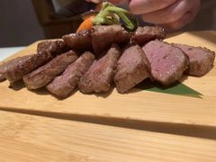 金枪鱼刺身-泉寿司(万科公园店)