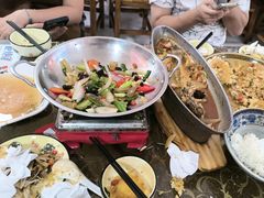 -涵家味土菜馆·徽州一绝臭鳜鱼(三河古镇店)