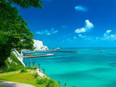 -长白岛森林公园