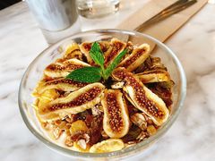 无花果酸奶-The Rug Cafe(王府中环店)