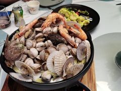 -花开餐厅(环湖中路店)