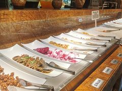 自助取餐区-汉巴味德(大悦城店)