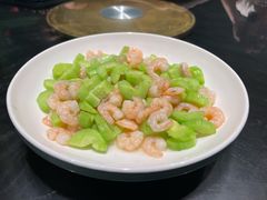 清炒虾仁-顺承小院儿