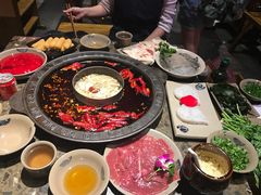 -重庆渝达老火锅(春熙路店)