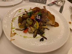 -上海和平饭店华懋阁 Cathay Room