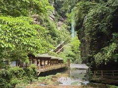 -碧峰峡风景区